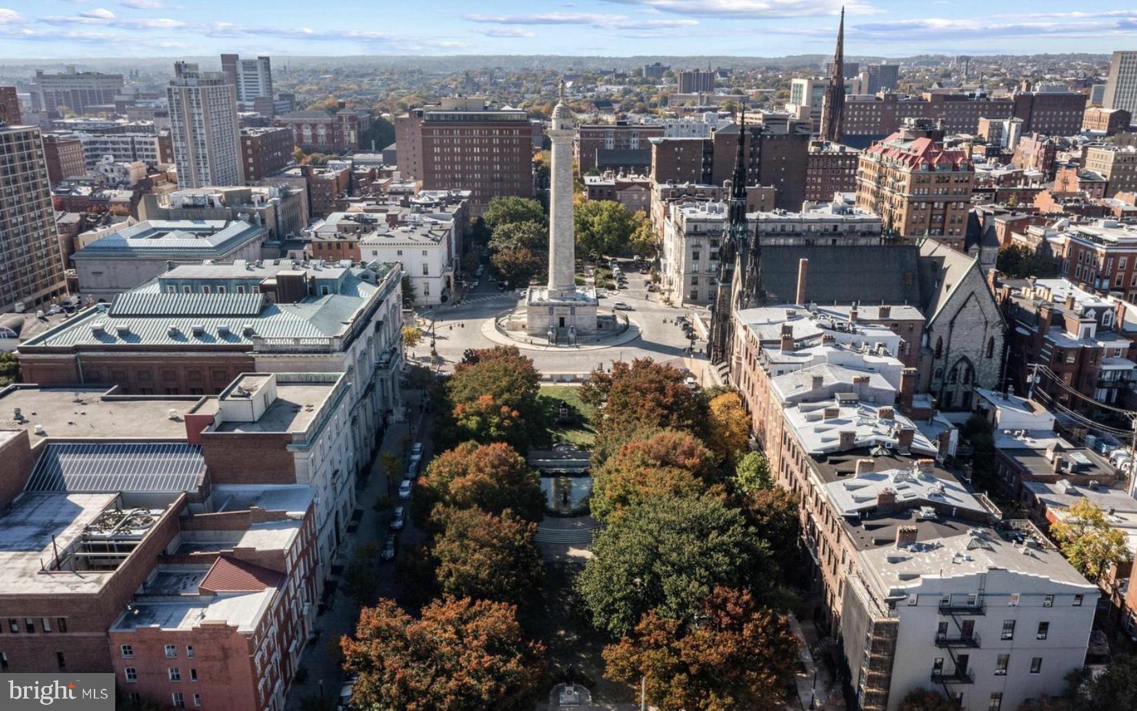 MOUNT VERNON PLACE HISTORIC DISTRICT - Residential