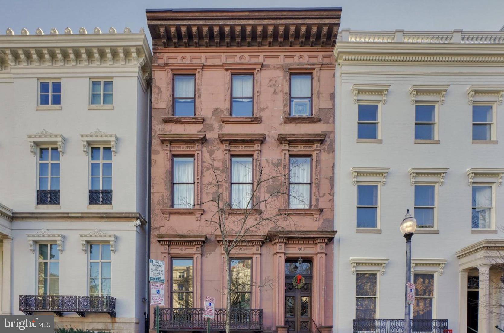 MOUNT VERNON PLACE HISTORIC DISTRICT - Residential