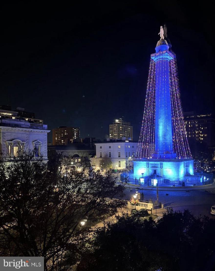 MOUNT VERNON PLACE HISTORIC DISTRICT - Residential