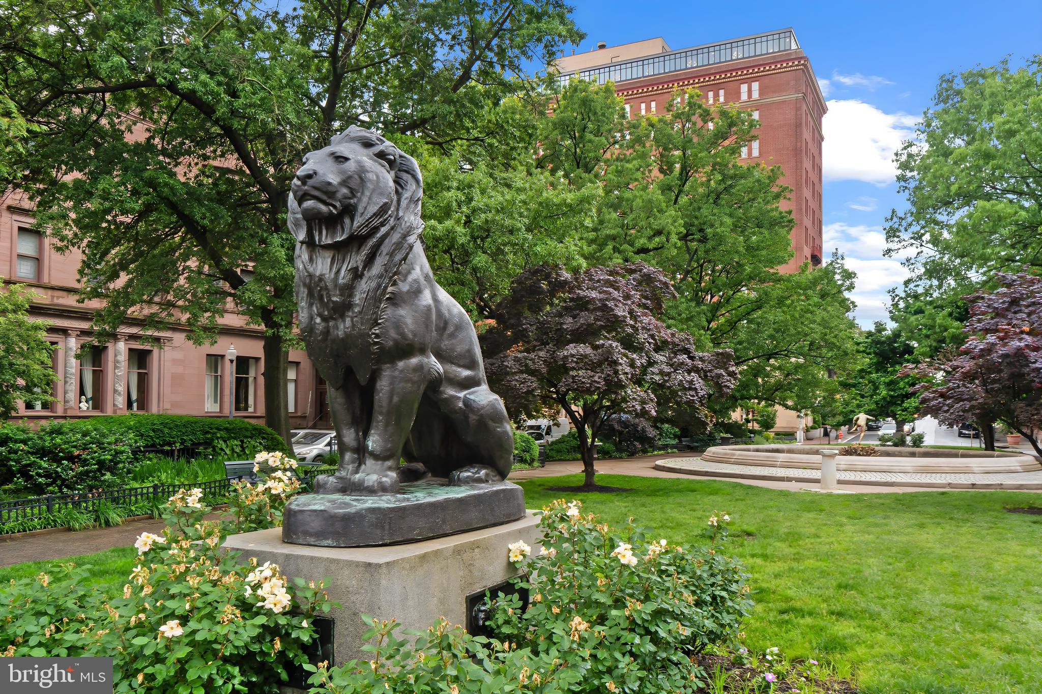 MOUNT VERNON PLACE HISTORIC DISTRICT - Residential