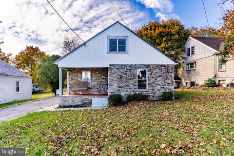 13596 BUCHANAN TRAIL WEST W MERCERSBURG PA 17236