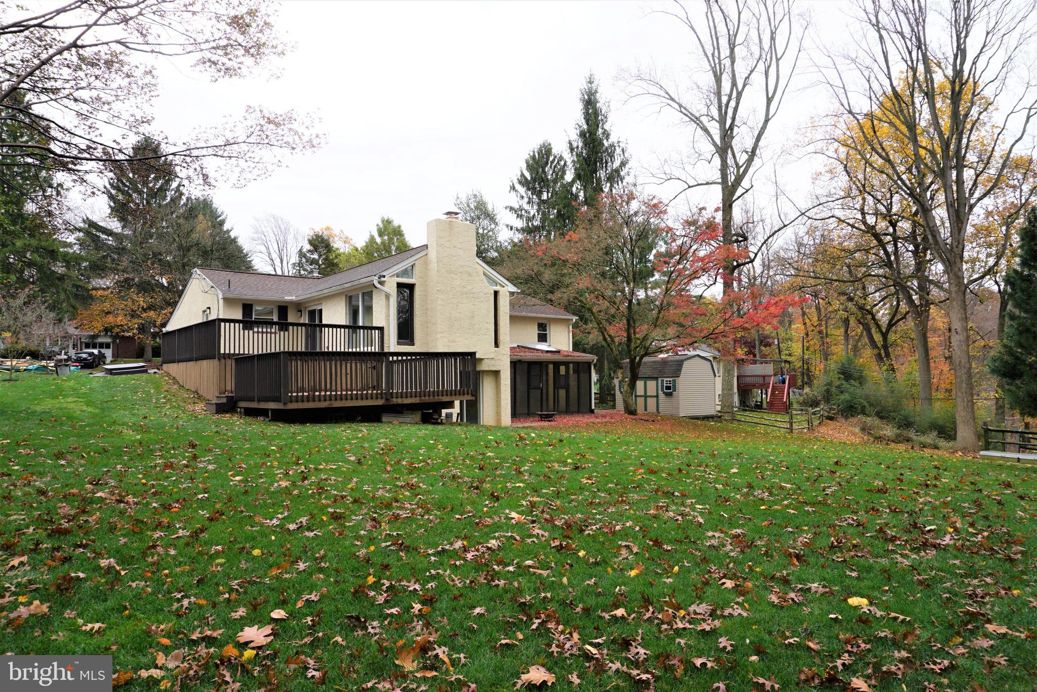 BERWYN DOWNS - Residential