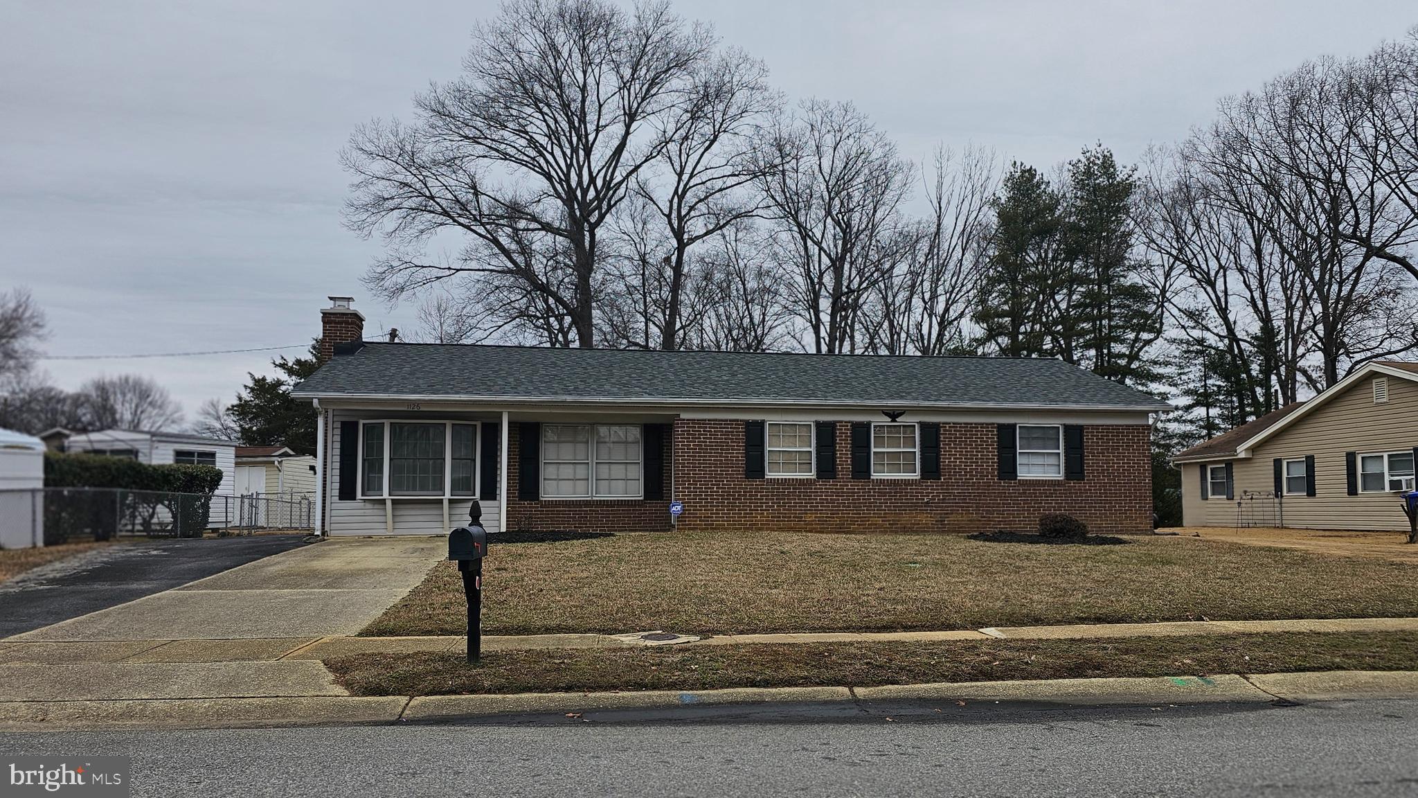 This well-maintained rambler situated on a large lot makes a welcoming home for your buyer. Located in the heart of Waldorf, this home is conveniently located to restaurants, shopping and commuters lots for an easy commute to DC. The home features 4 bedrooms, 1.5 baths, den w/fireplace and a large detached 2-car garage. Garage is great for cars or extra storage. No HOA. New roof (2024). Freshly painted throughout. Move-in ready. See this one today. Please submit offer in one pdf and include a copy of the pre-approval with the loan officer information.