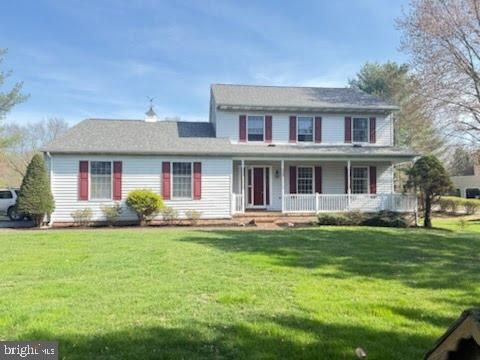 11 COUNTRY HILL COURT KINGSVILLE MD 21087