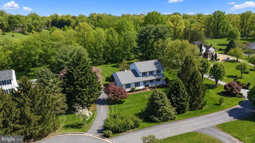 Well-maintained 4-bedroom, 2.5-bath split-level home set on approximately 1.19 acres in Country Hill Estates. Offering over 2,000 above-grade square feet with additional lower-level space, this home provides a flexible layout and a spacious setting.

The main level features a bright and open flow with large windows, neutral finishes, and multiple living and dining areas. The kitchen offers ample cabinetry, generous counter space, and a functional layout that connects easily to the dining area and adjacent living spaces.

A lower-level family room provides wood burning stove and additional space for relaxing or gathering. Upstairs, the bedrooms are well-sized with hardwood flooring and access to two full baths, including a primary bath with updated finishes.

The full basement offers additional storage or potential for future use.

Exterior features include a large, level lot with mature landscaping, a rear deck for outdoor enjoyment, and a long driveway leading to a two-car side-entry attached garage.

Served by well and septic, this property offers a spacious setting while remaining convenient to surrounding areas.