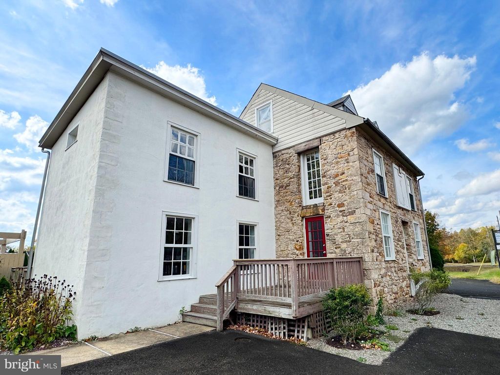 Photo of 340 N Broad Street, DOYLESTOWN, PA 18901 (MLS # PABU2108684)