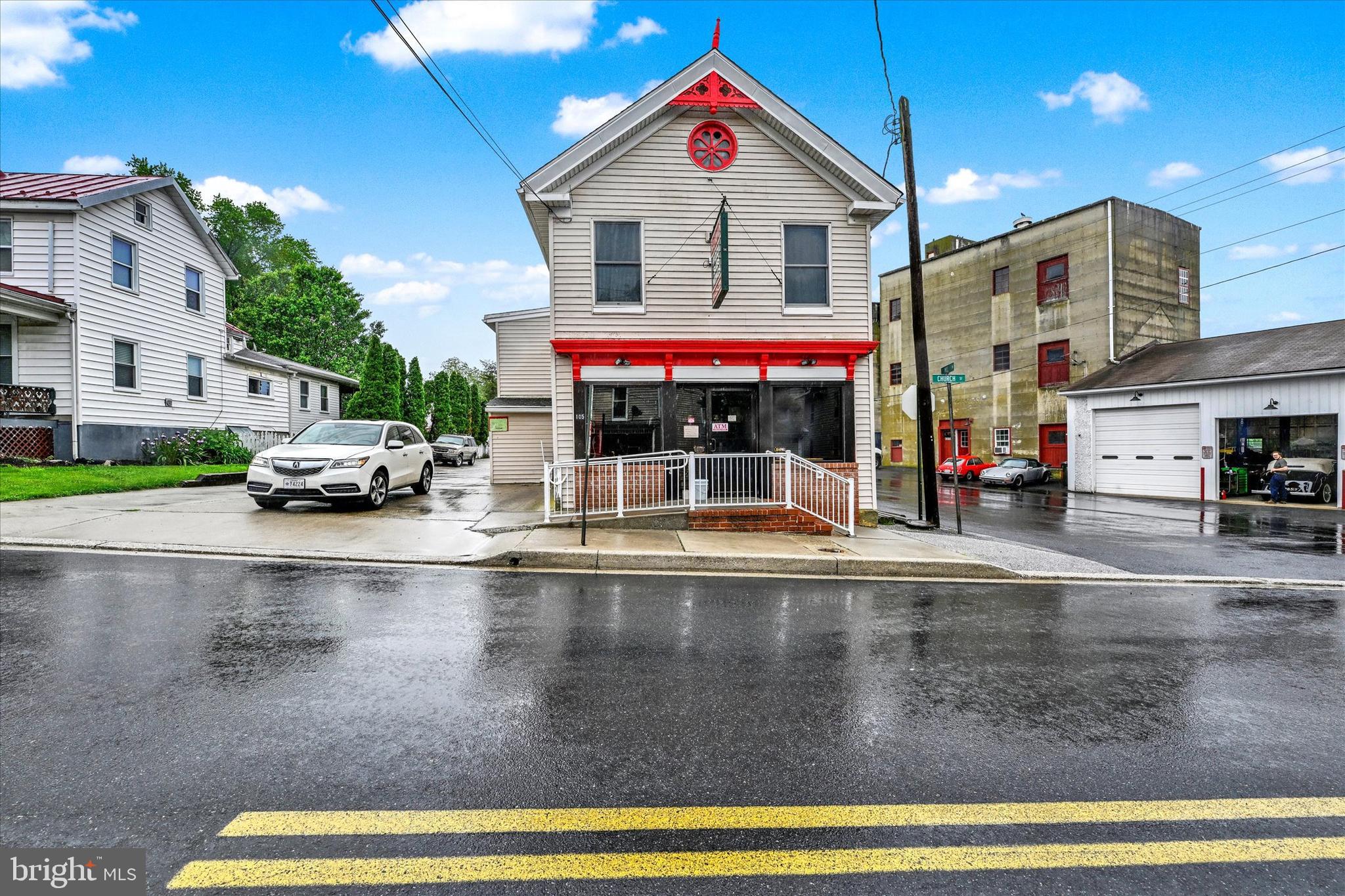 105 CHURCH STREET