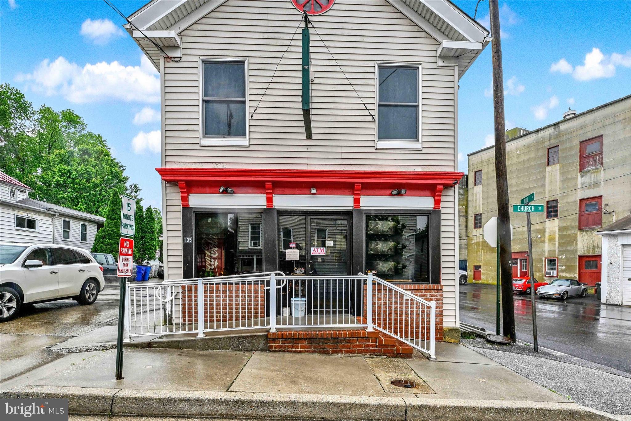 105 CHURCH STREET