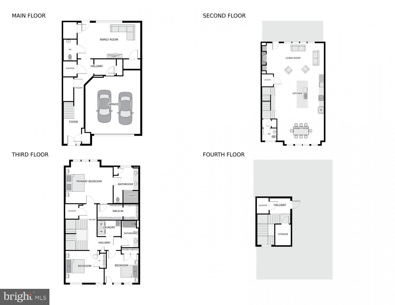 GROSVENOR HEIGHTS - Residential