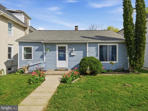 Homes For Sale - 522 Chestnut Street<br/> HAGERSTOWN, MD 21740