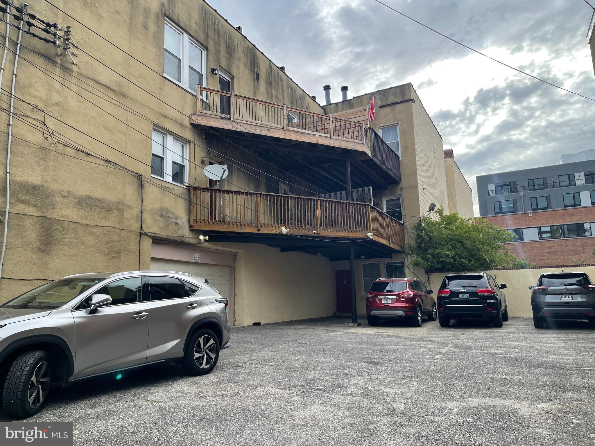 FELLS POINT HISTORIC DISTRICT - Residential
