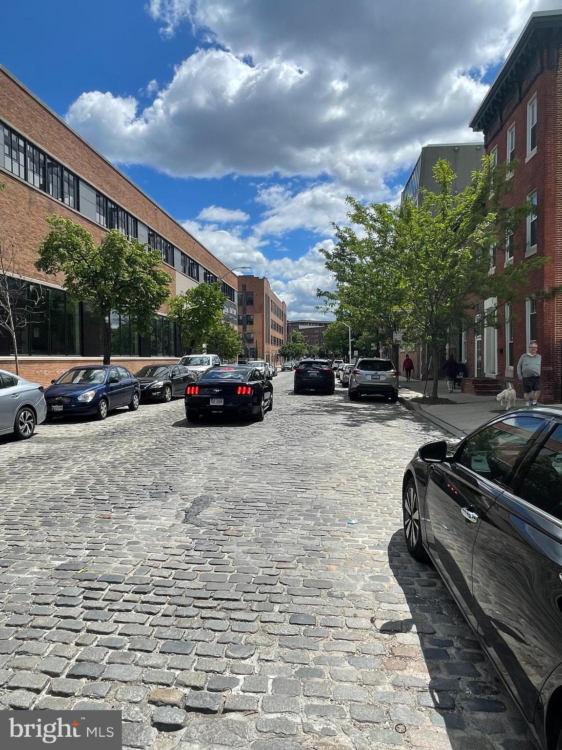FELLS POINT HISTORIC DISTRICT - Residential
