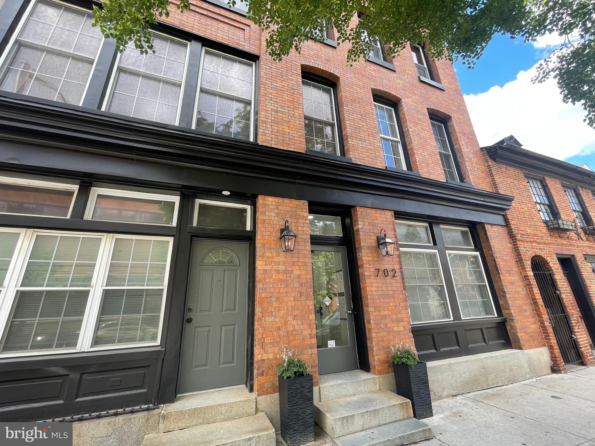 FELLS POINT HISTORIC DISTRICT - Residential