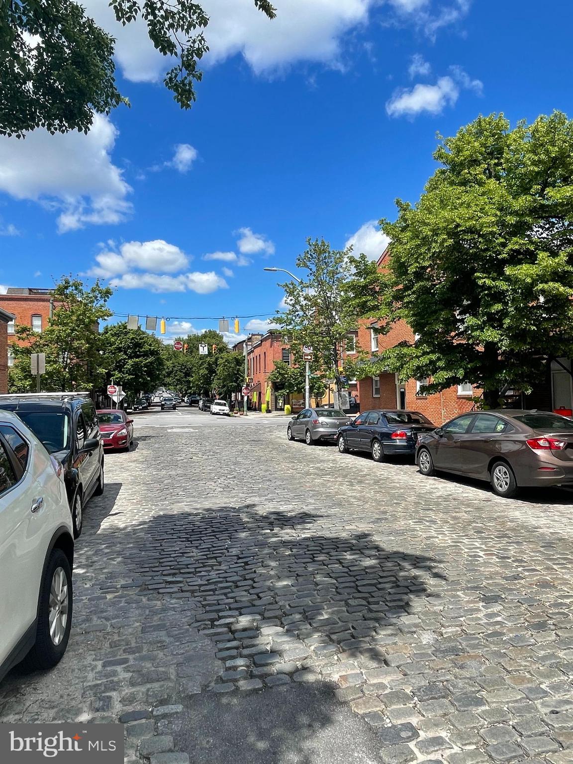 FELLS POINT HISTORIC DISTRICT - Residential
