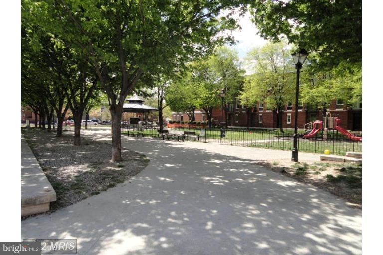 FELLS POINT HISTORIC DISTRICT - Residential