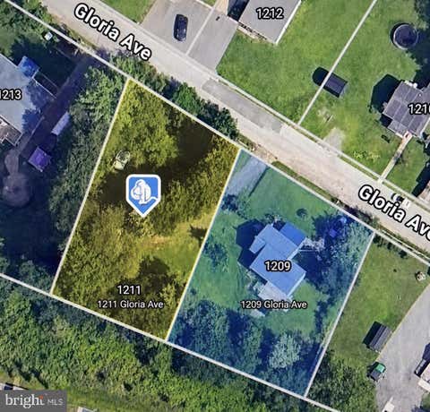 Vacant Land For Sale - 1211 Gloria Avenue<br/> LINTHICUM HEIGHTS, MD 21090