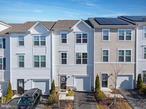 107 CATES LANE STAFFORD VA 22554