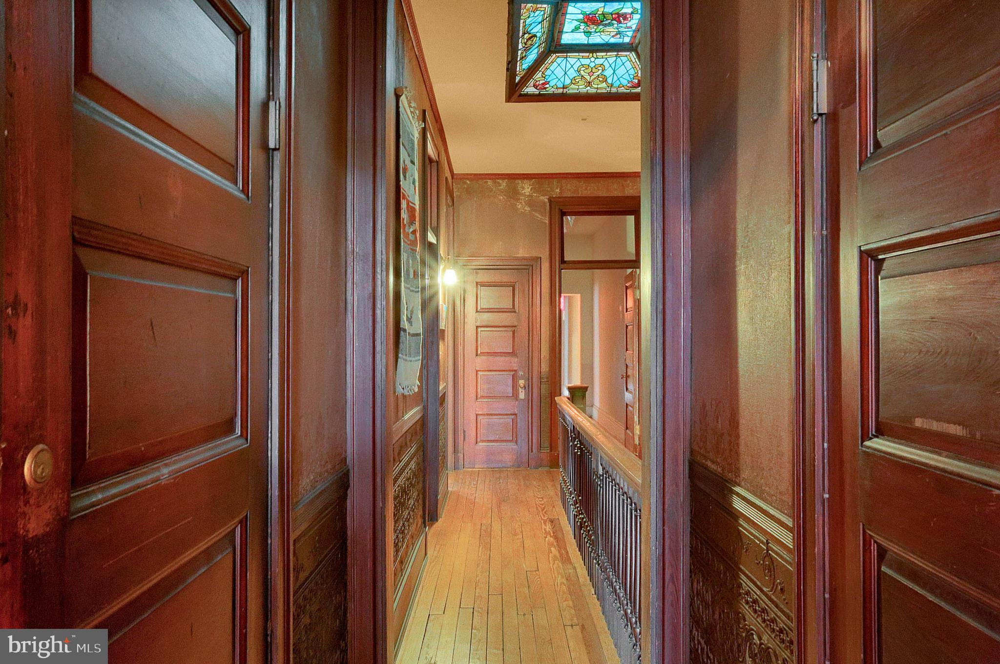 BOLTON HILL HISTORIC DISTRICT - Residential