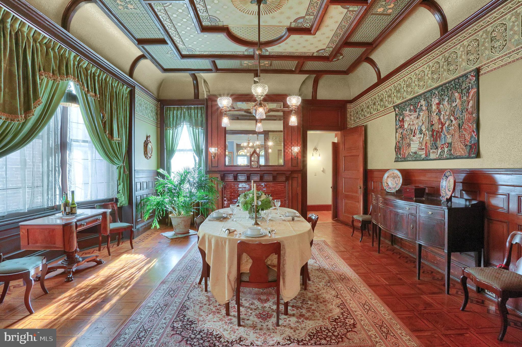 BOLTON HILL HISTORIC DISTRICT - Residential