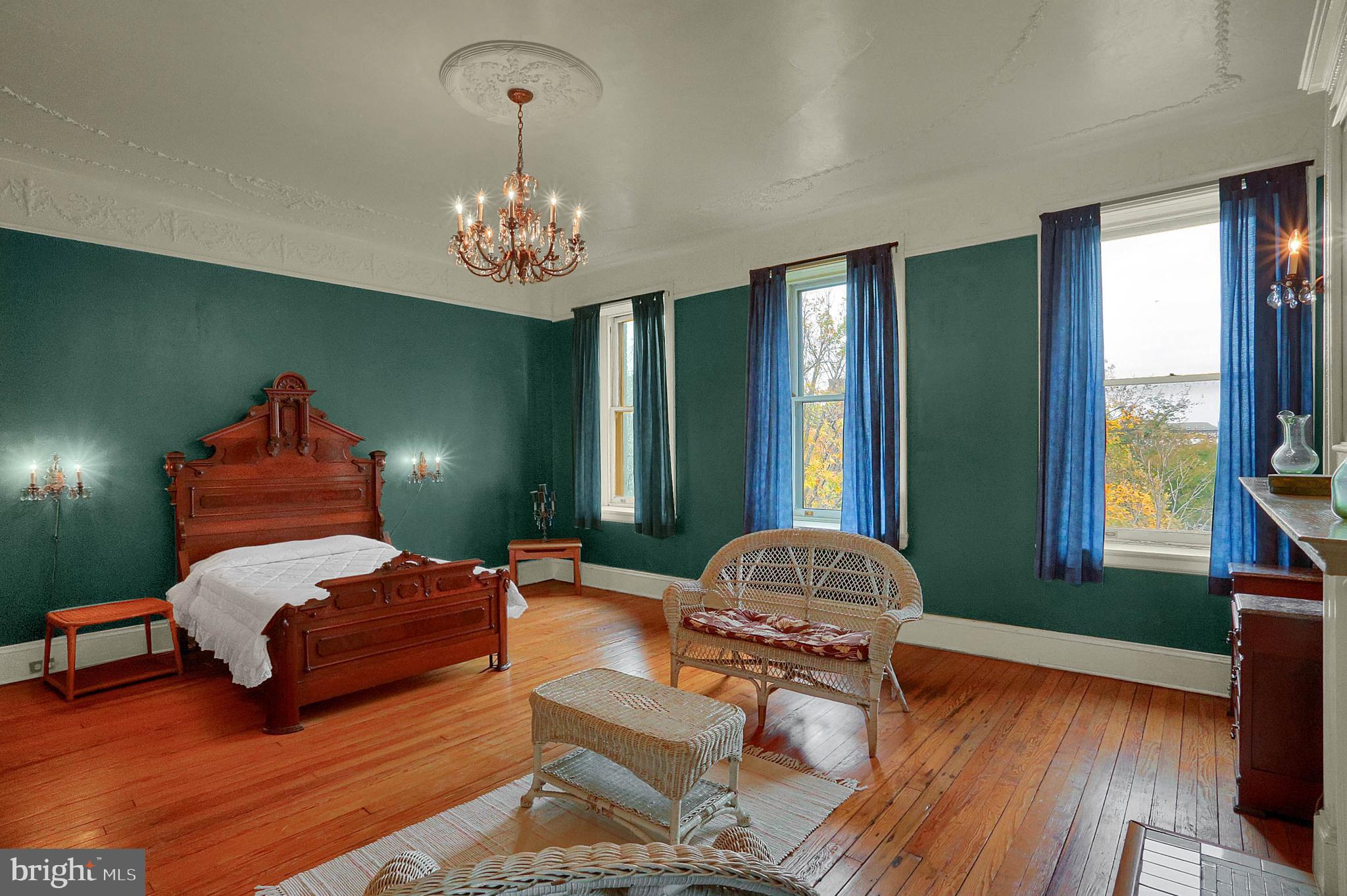 BOLTON HILL HISTORIC DISTRICT - Residential