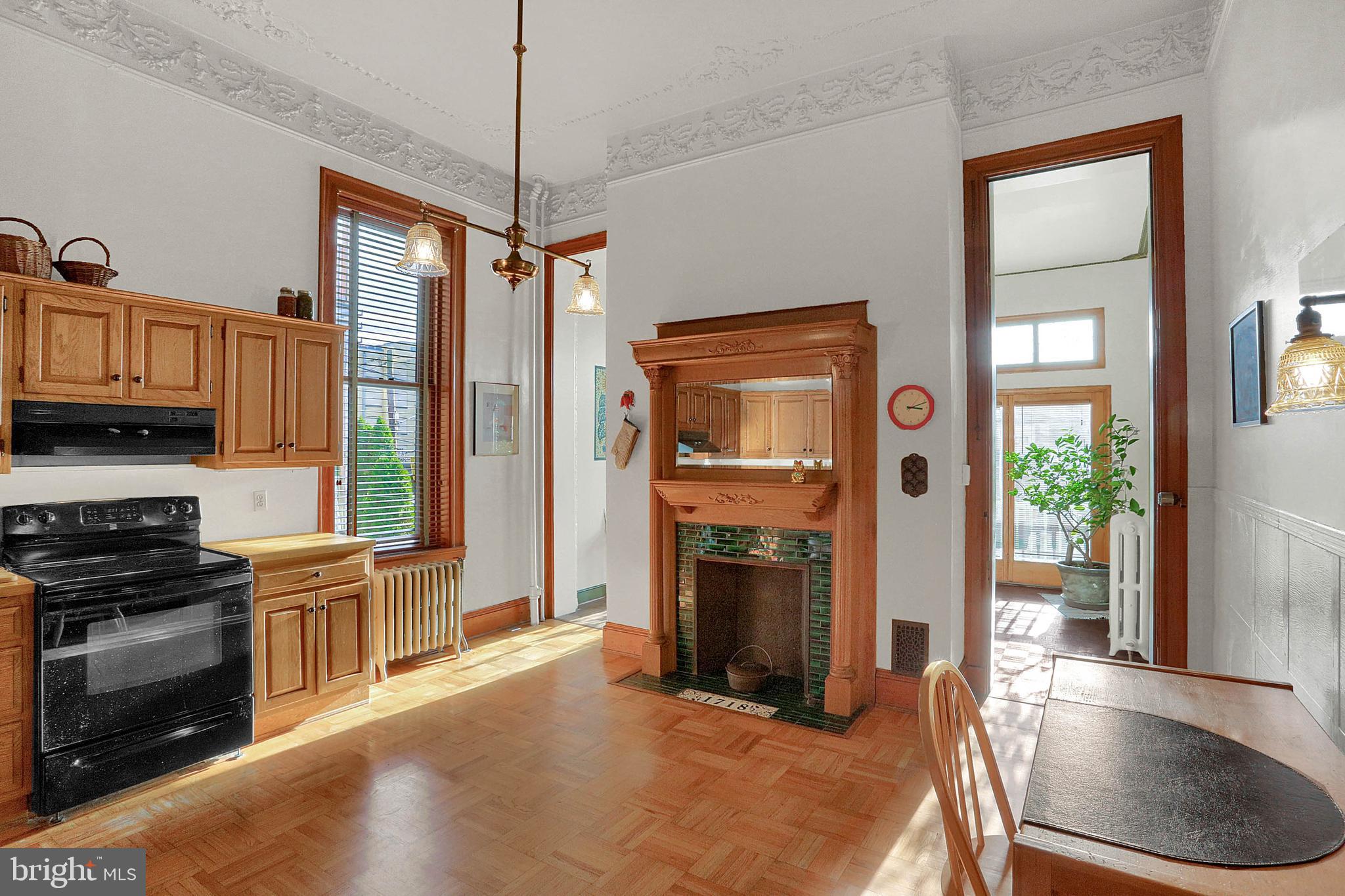 BOLTON HILL HISTORIC DISTRICT - Residential