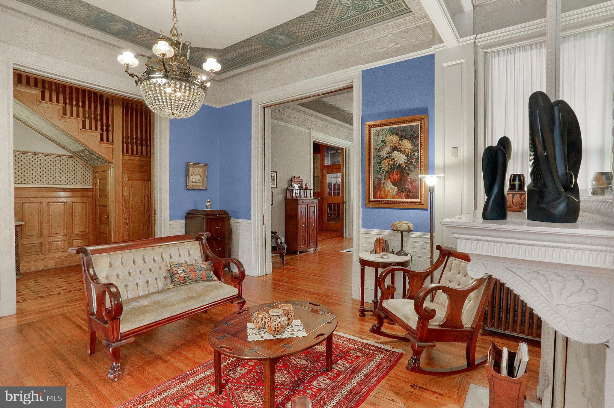 BOLTON HILL HISTORIC DISTRICT - Residential