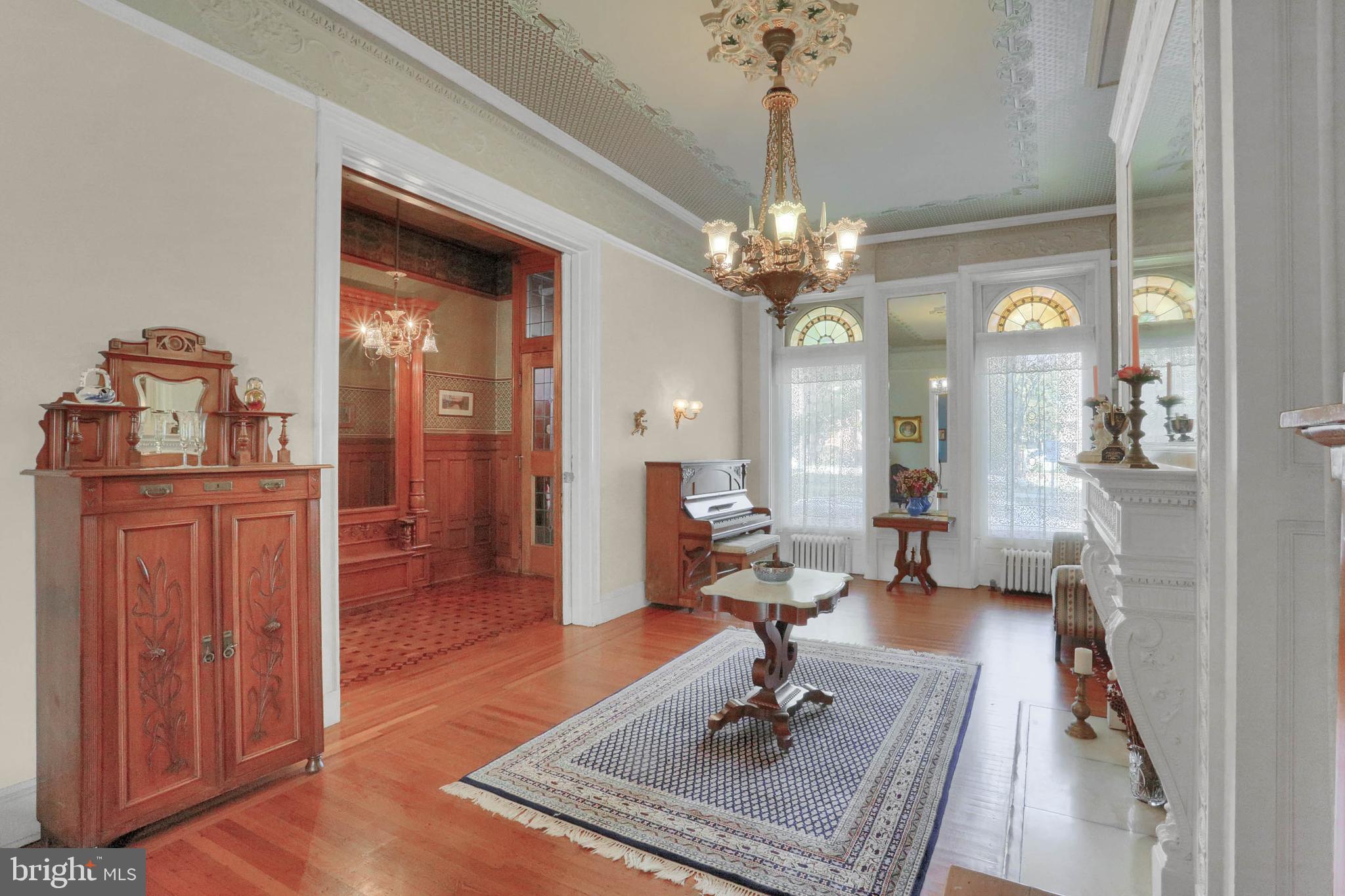 BOLTON HILL HISTORIC DISTRICT - Residential