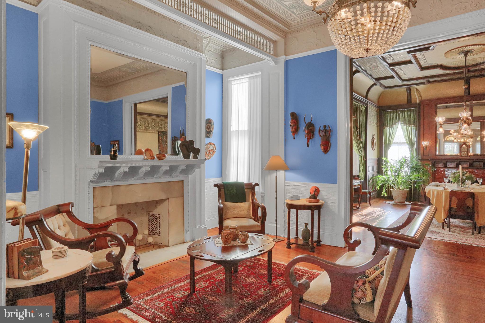 BOLTON HILL HISTORIC DISTRICT - Residential