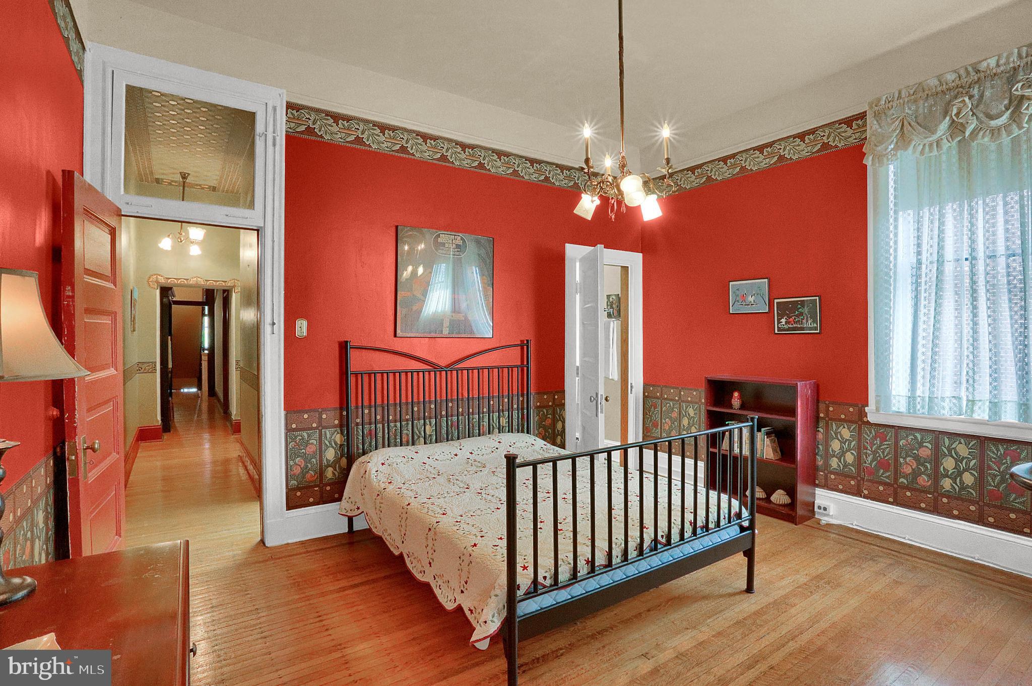 BOLTON HILL HISTORIC DISTRICT - Residential