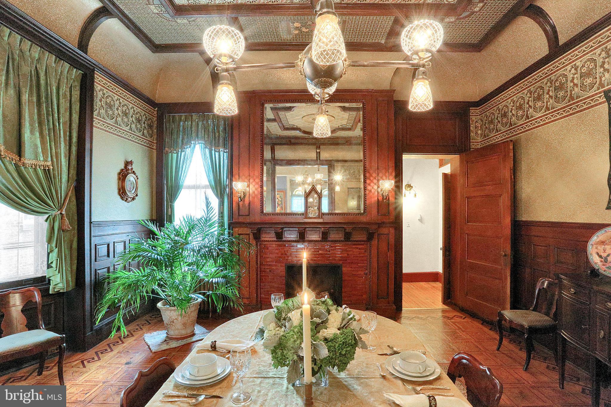 BOLTON HILL HISTORIC DISTRICT - Residential