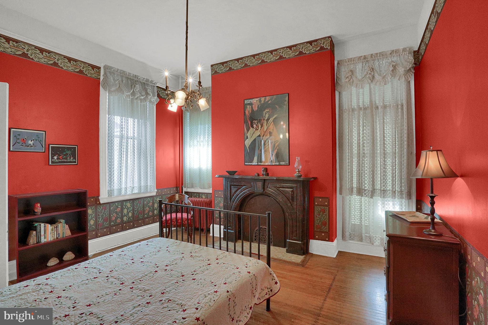 BOLTON HILL HISTORIC DISTRICT - Residential