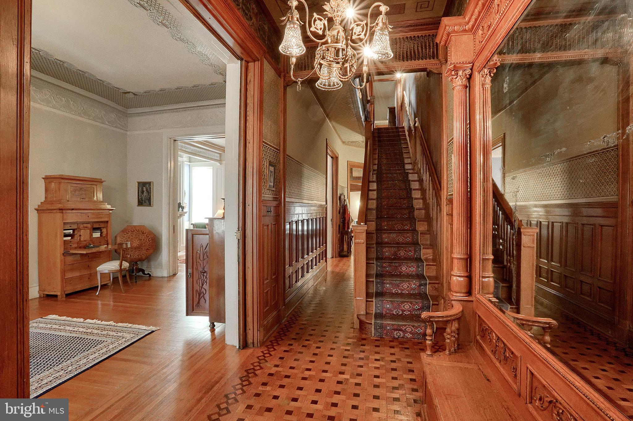 BOLTON HILL HISTORIC DISTRICT - Residential