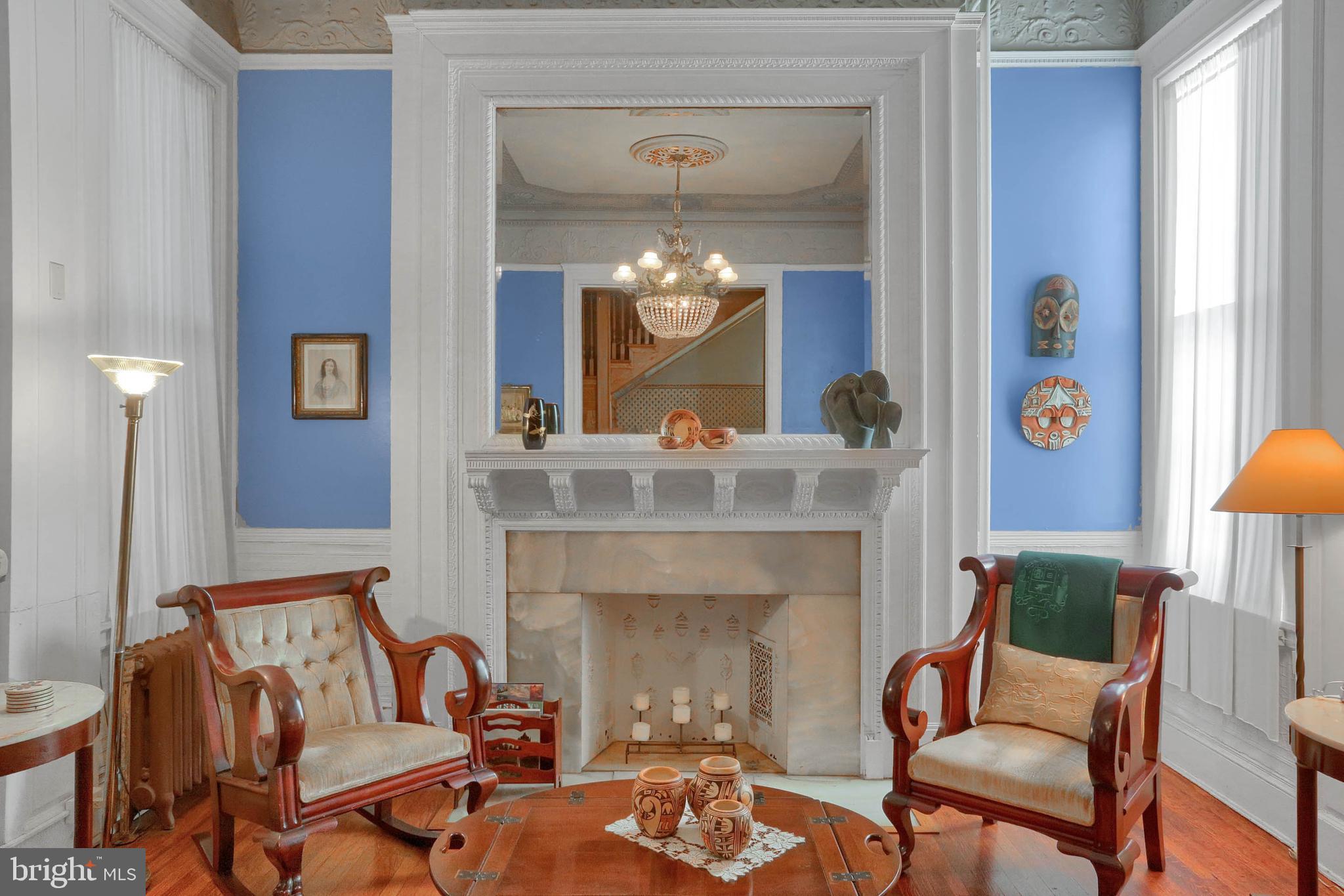 BOLTON HILL HISTORIC DISTRICT - Residential