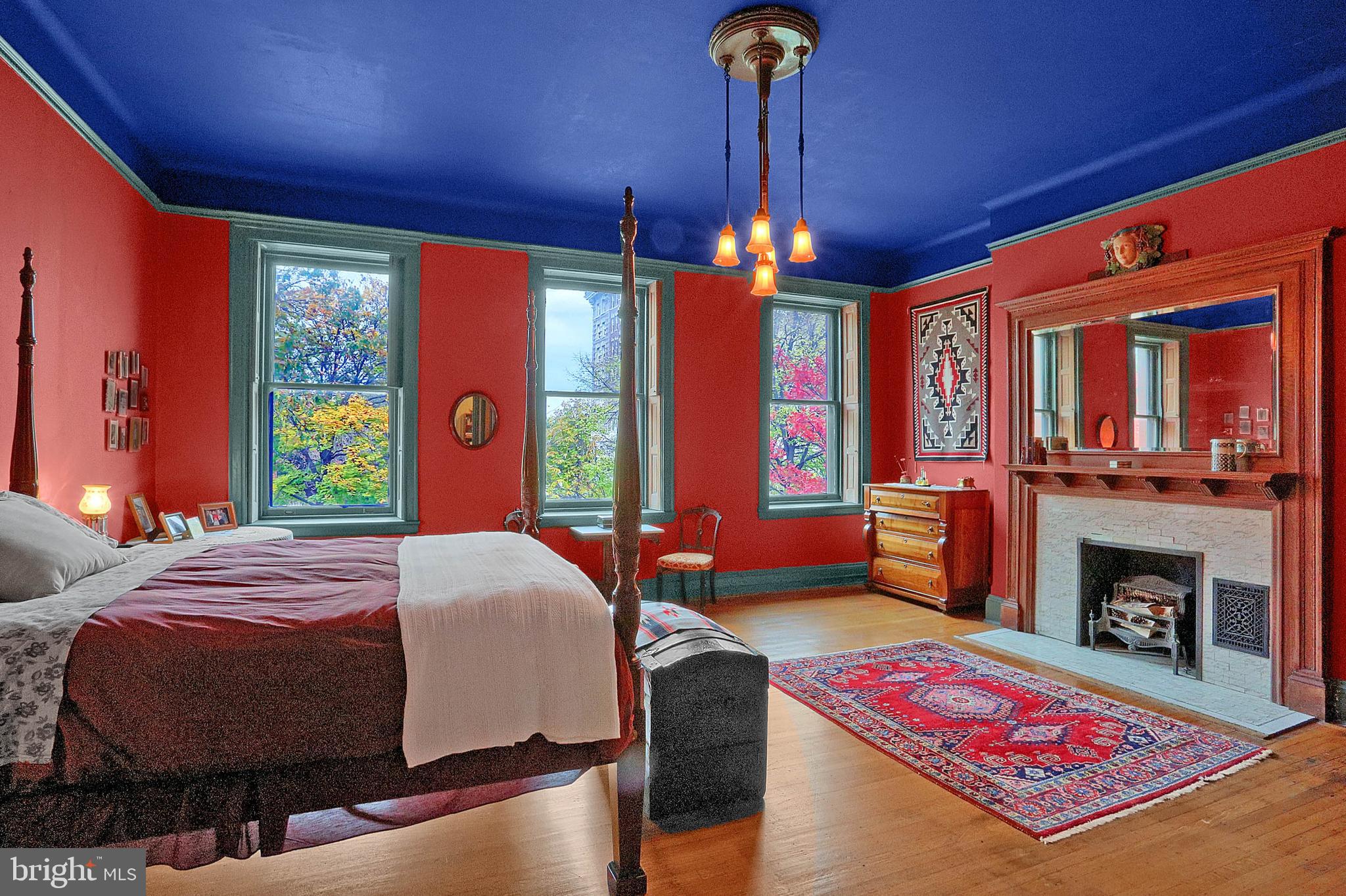 BOLTON HILL HISTORIC DISTRICT - Residential