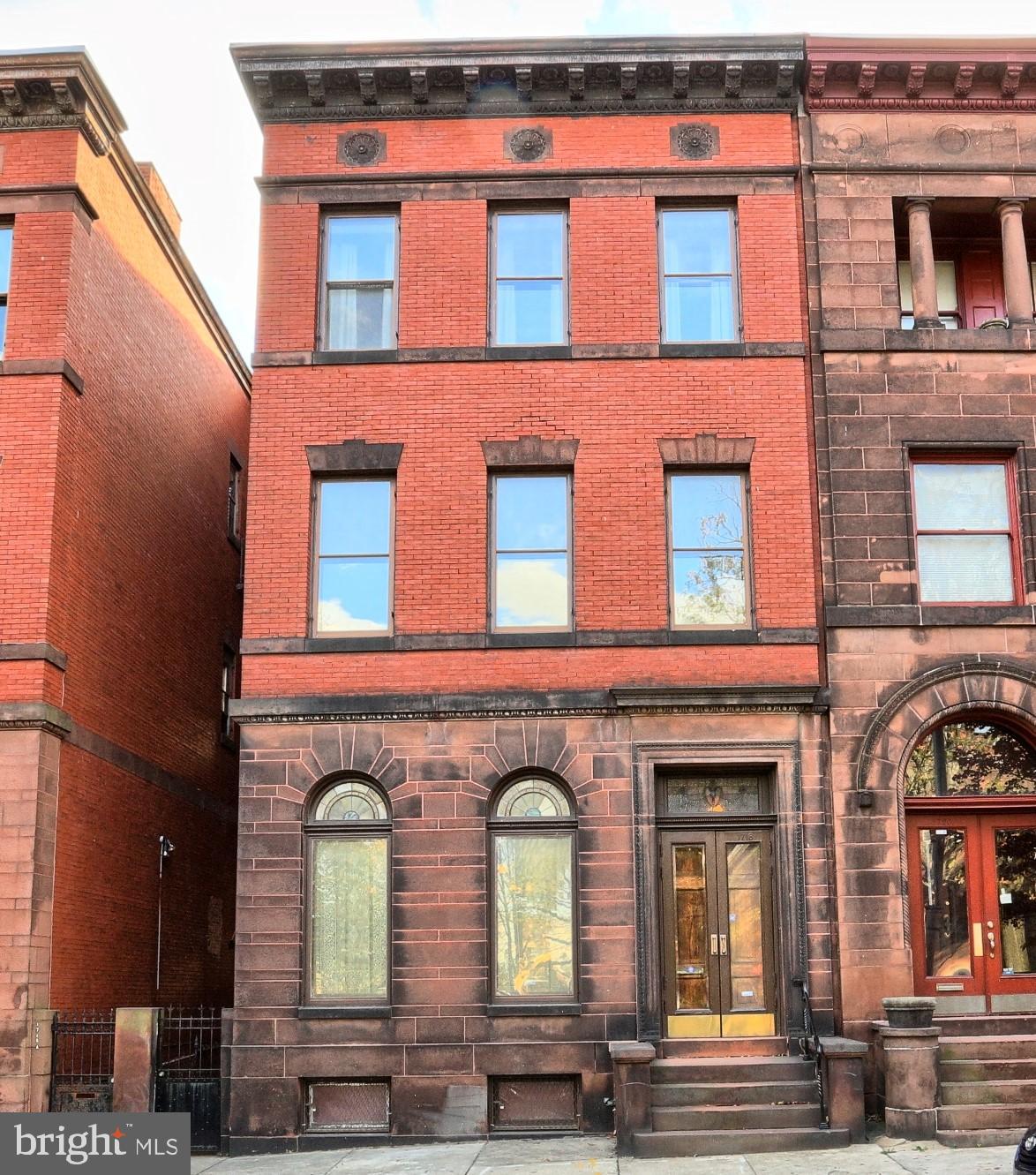 BOLTON HILL HISTORIC DISTRICT - Residential