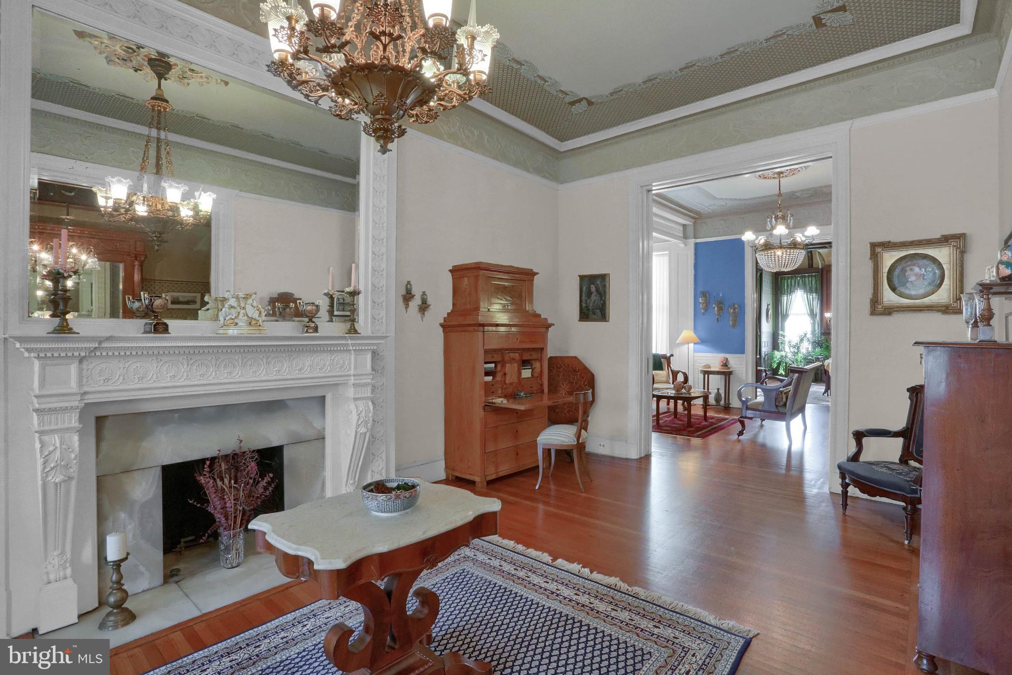 BOLTON HILL HISTORIC DISTRICT - Residential