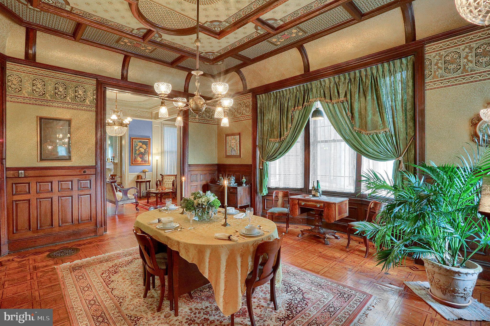 BOLTON HILL HISTORIC DISTRICT - Residential