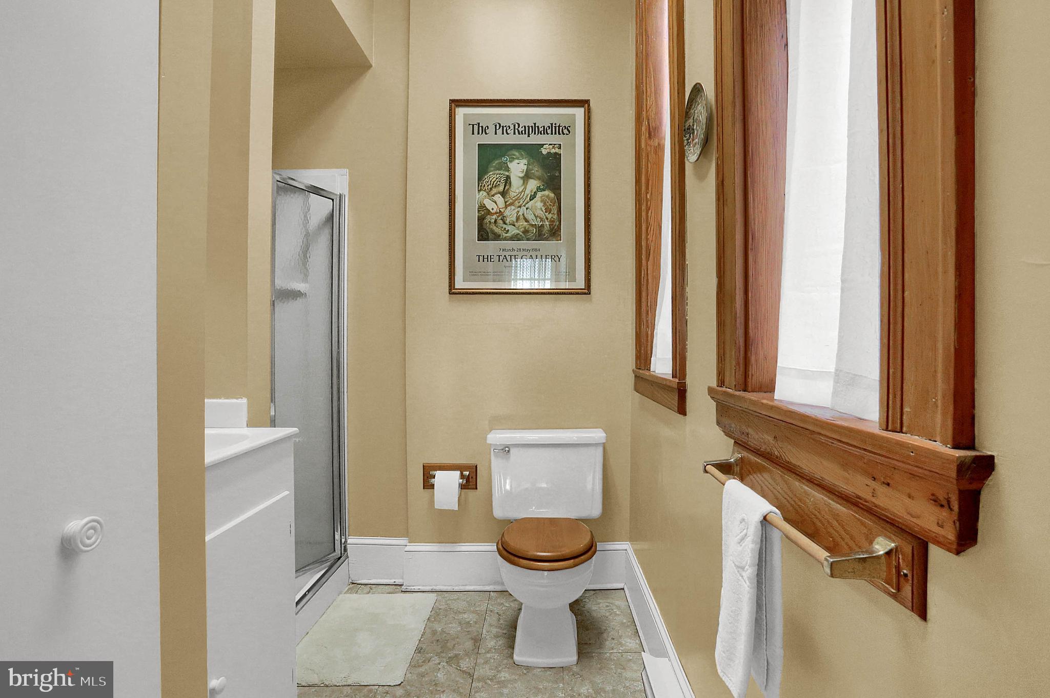 BOLTON HILL HISTORIC DISTRICT - Residential