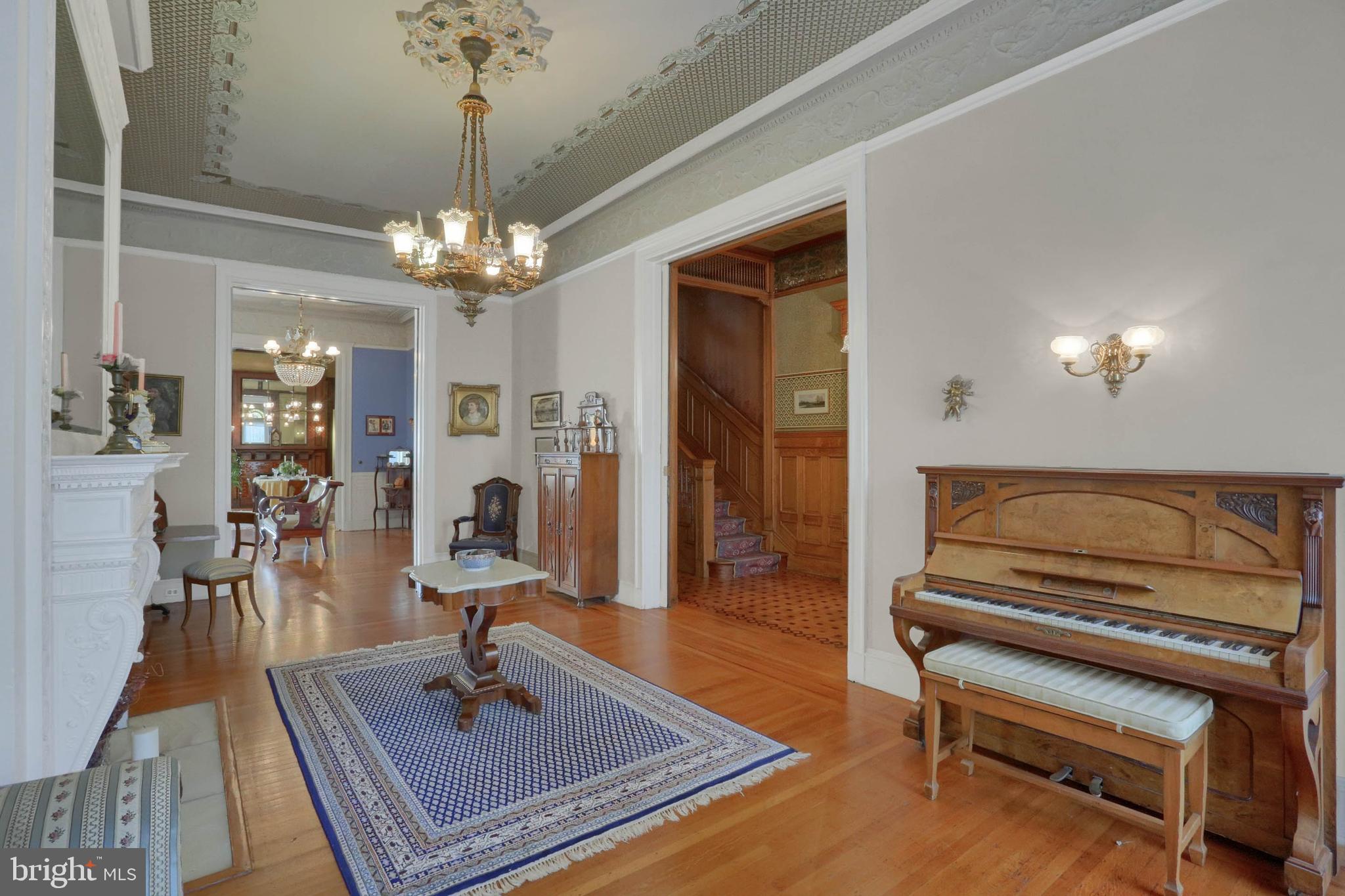 BOLTON HILL HISTORIC DISTRICT - Residential