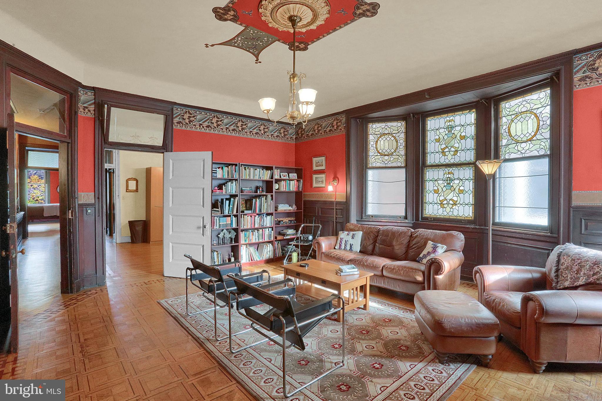 BOLTON HILL HISTORIC DISTRICT - Residential