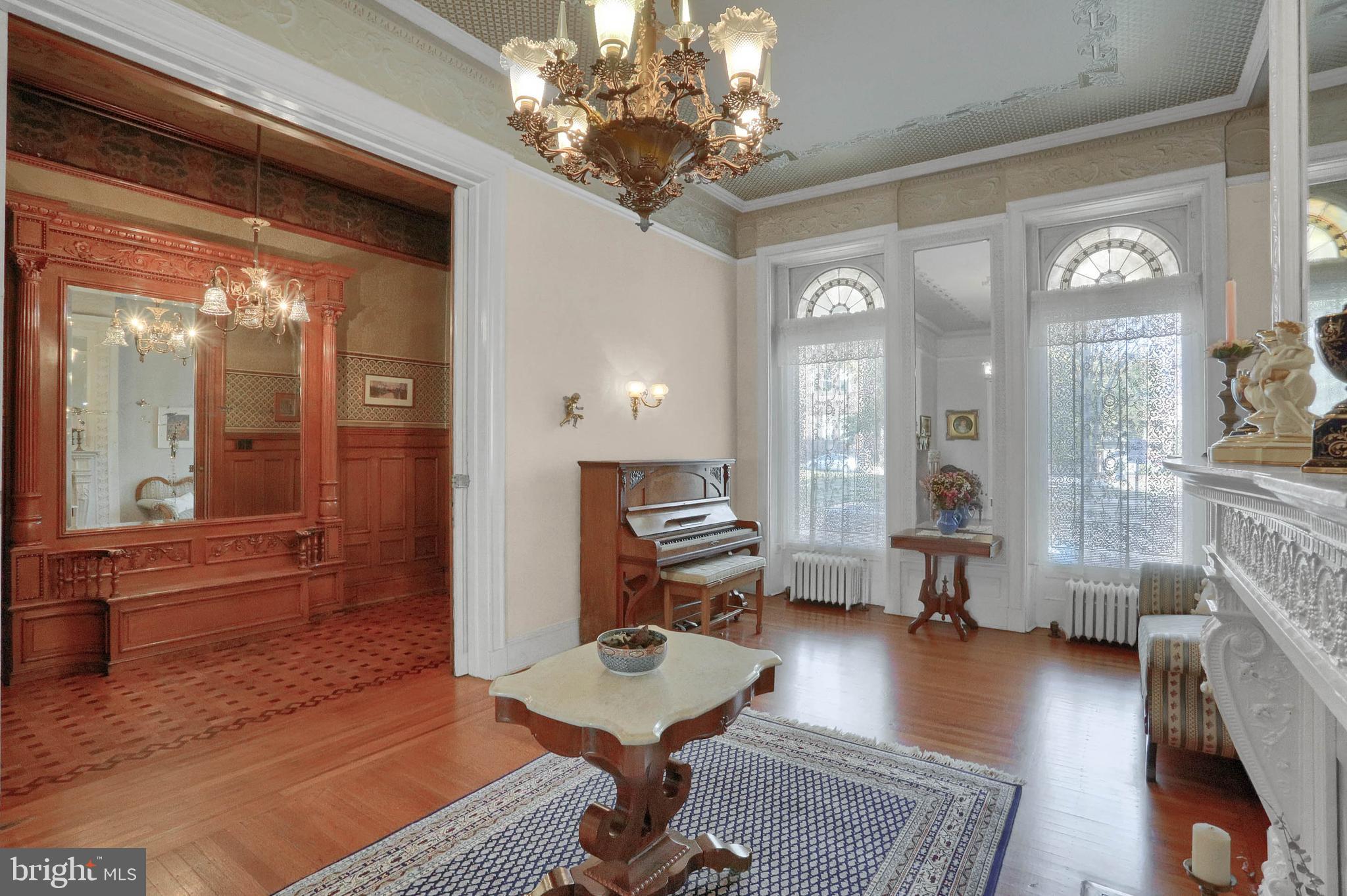 BOLTON HILL HISTORIC DISTRICT - Residential