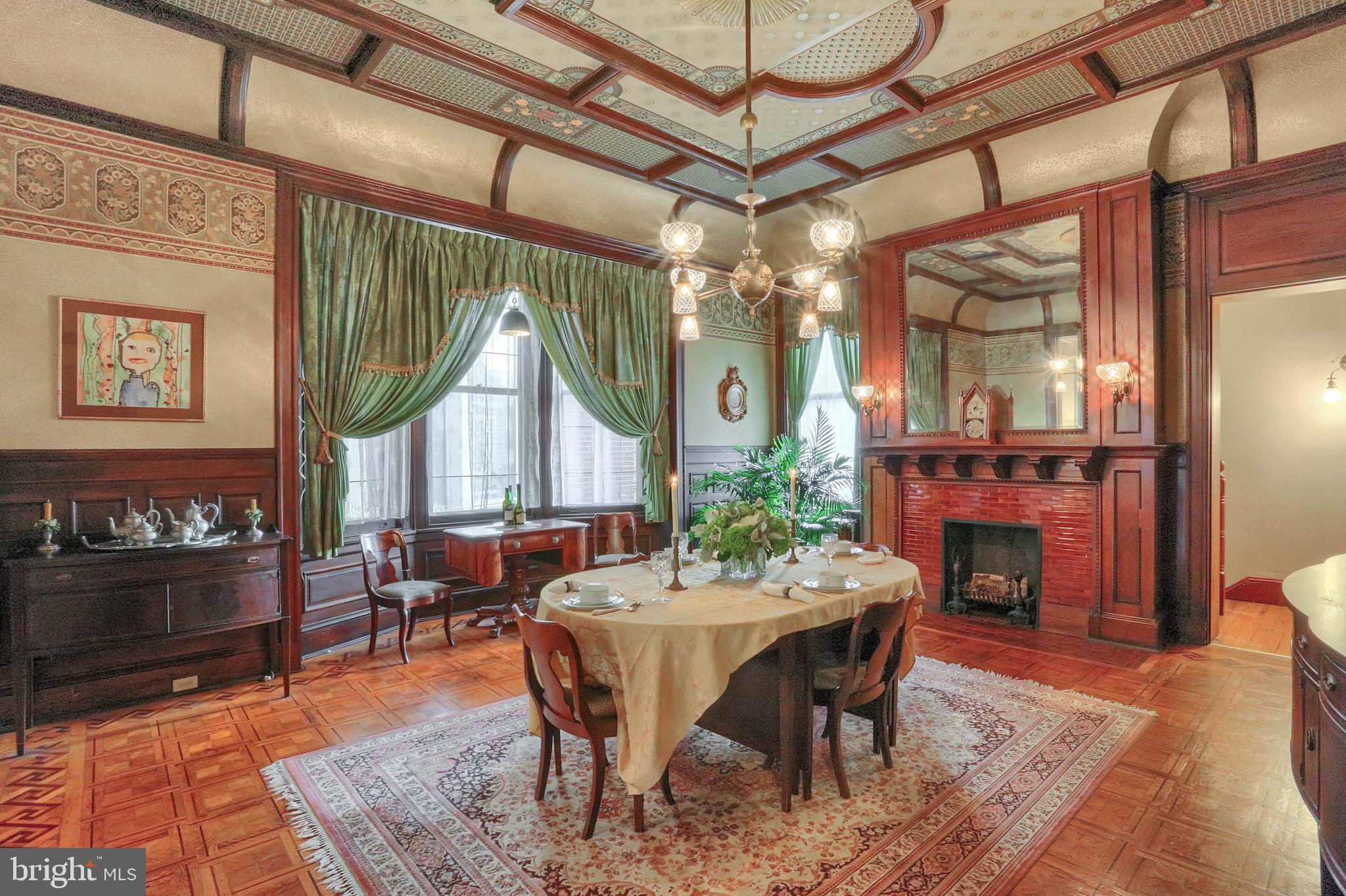 BOLTON HILL HISTORIC DISTRICT - Residential