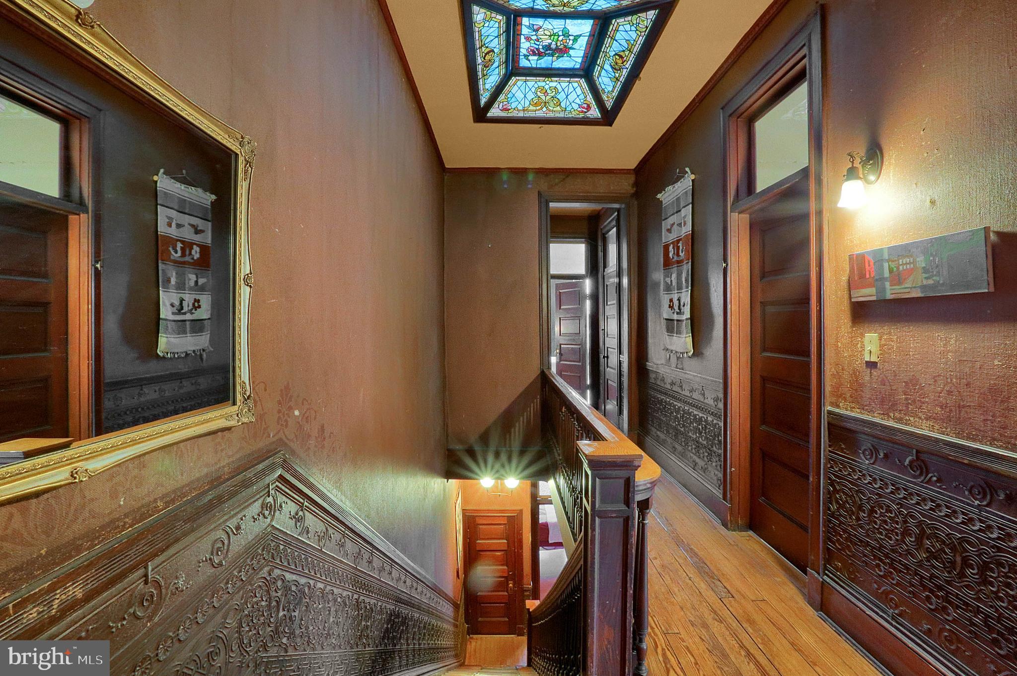 BOLTON HILL HISTORIC DISTRICT - Residential