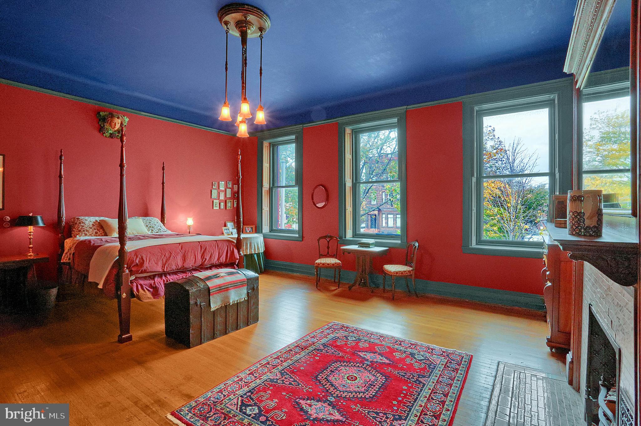 BOLTON HILL HISTORIC DISTRICT - Residential