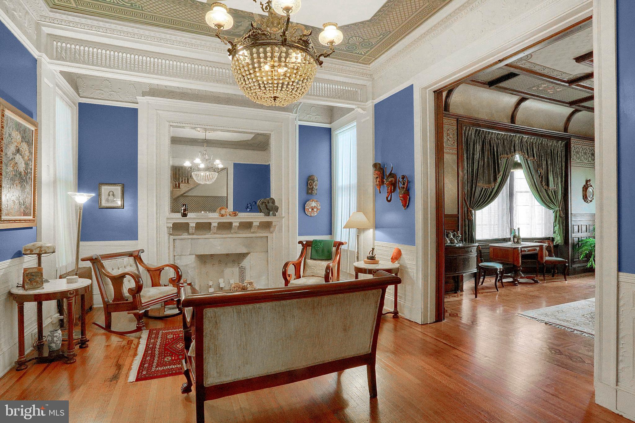 BOLTON HILL HISTORIC DISTRICT - Residential