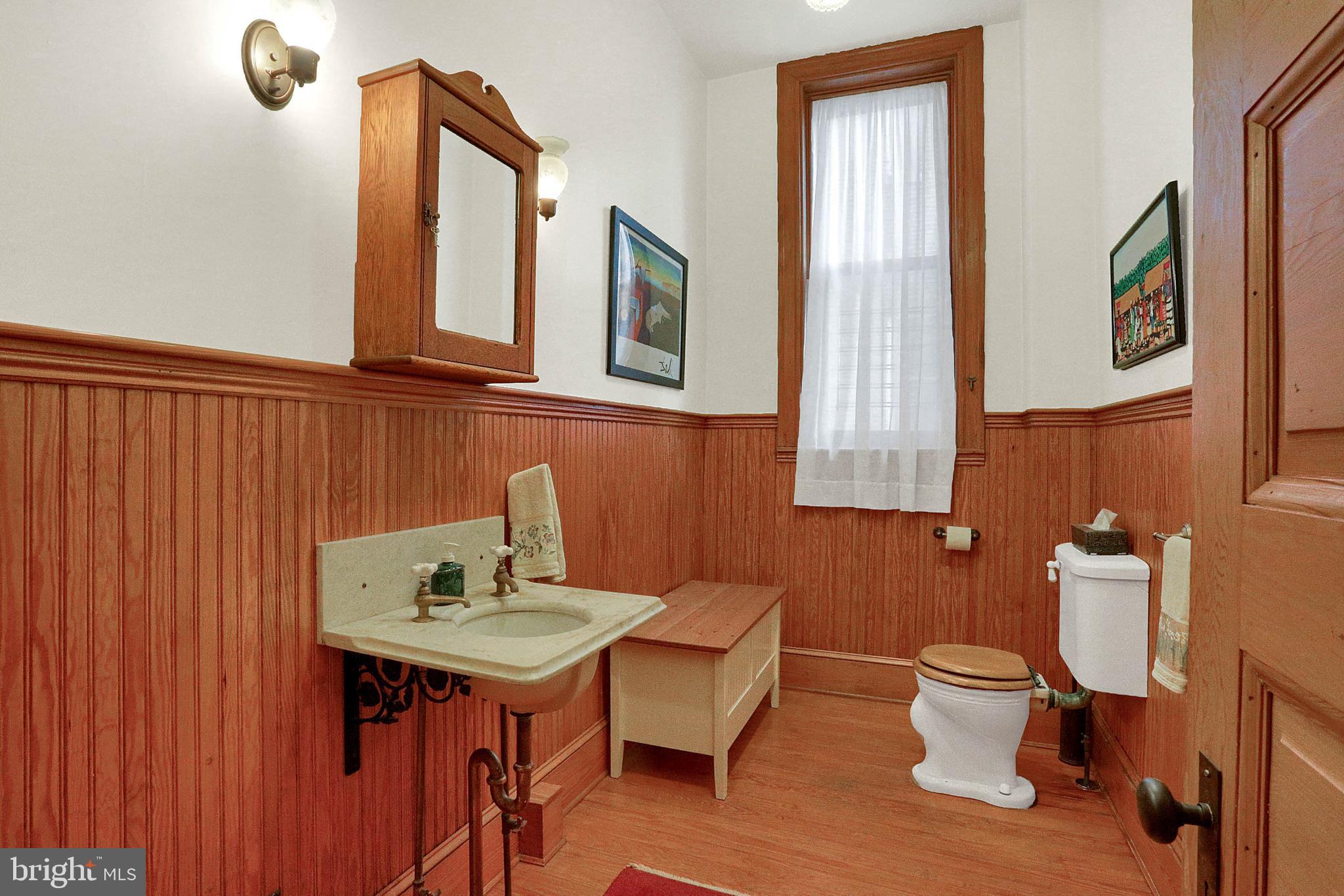 BOLTON HILL HISTORIC DISTRICT - Residential