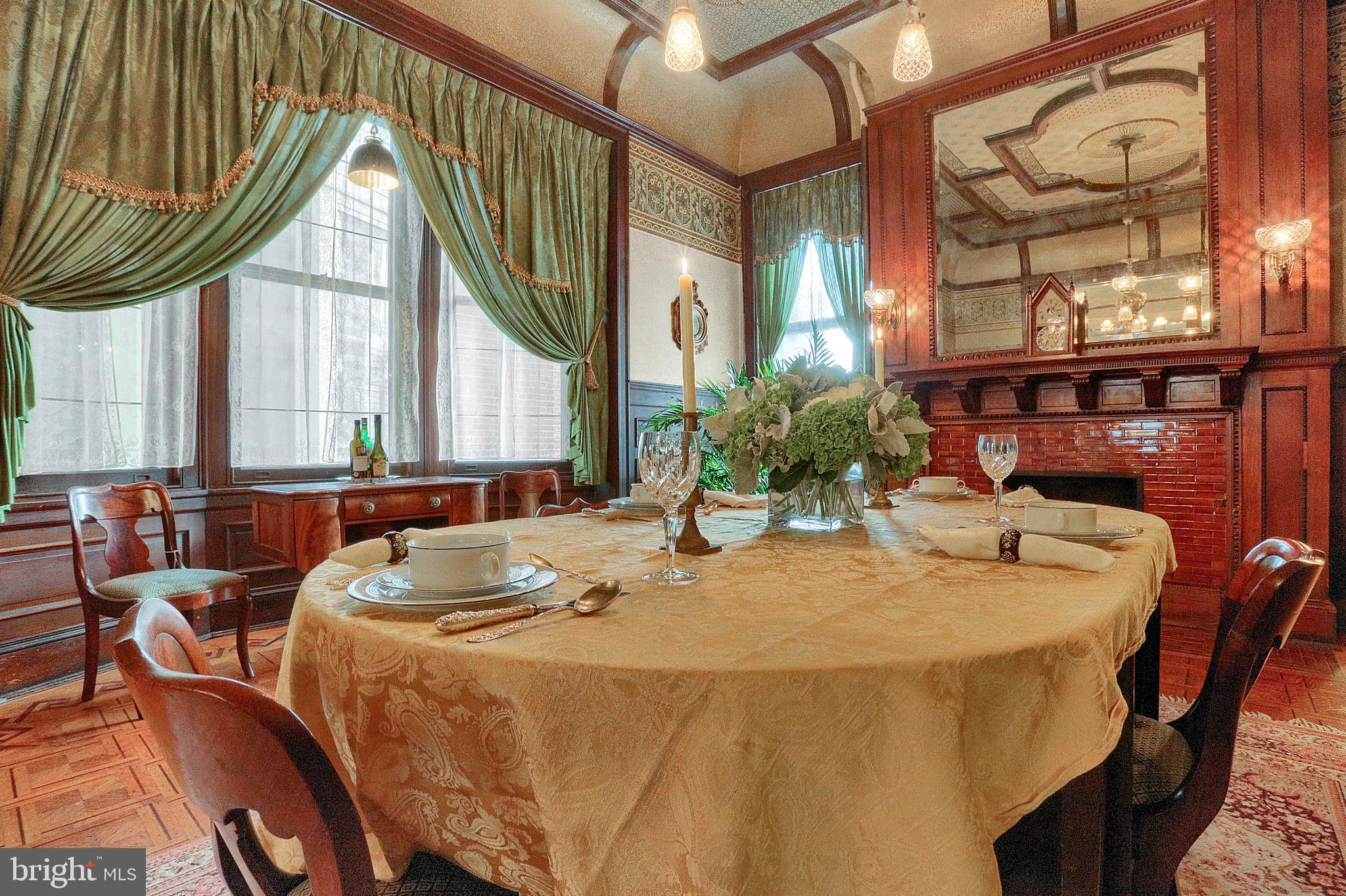 BOLTON HILL HISTORIC DISTRICT - Residential