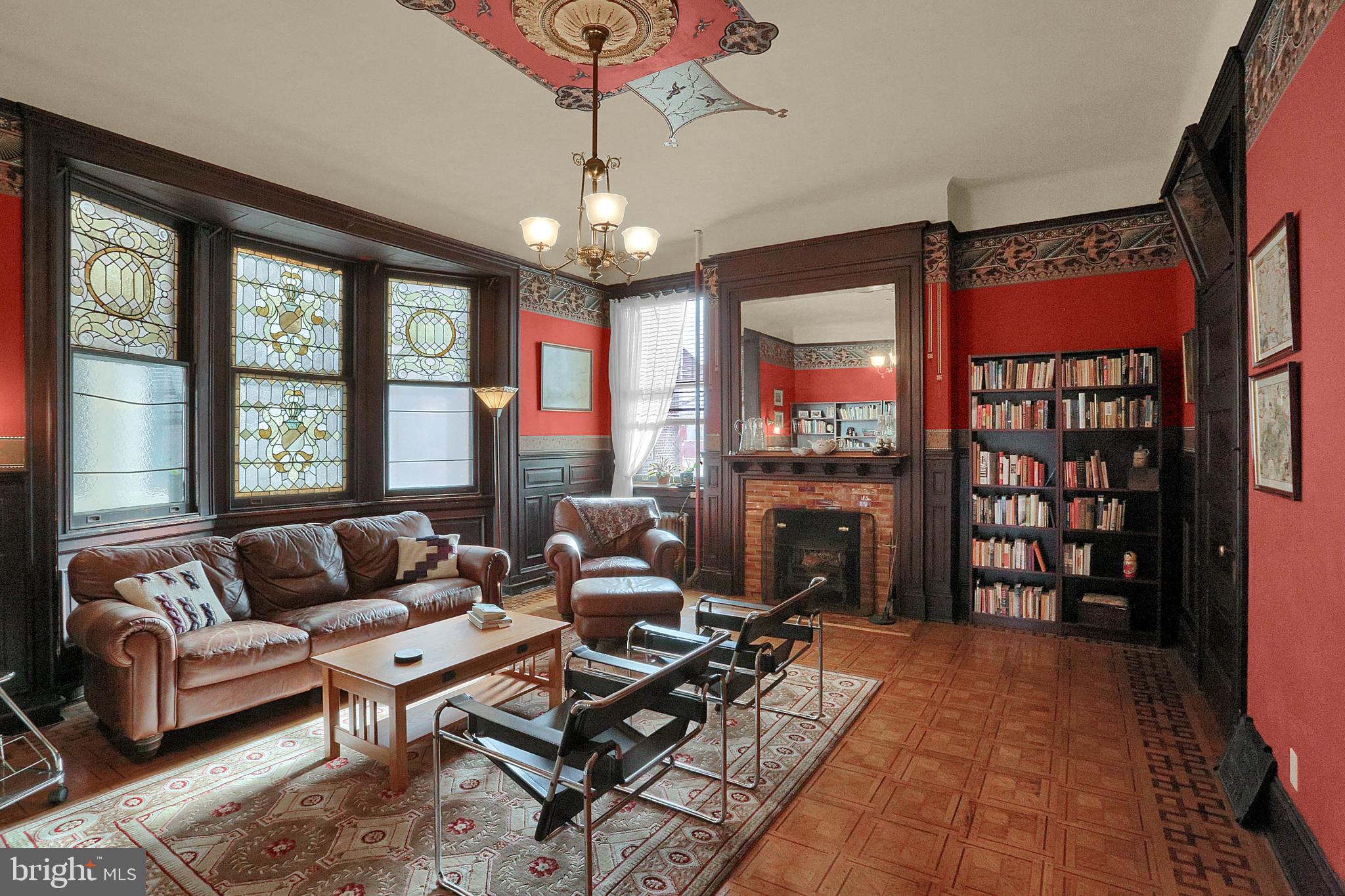 BOLTON HILL HISTORIC DISTRICT - Residential