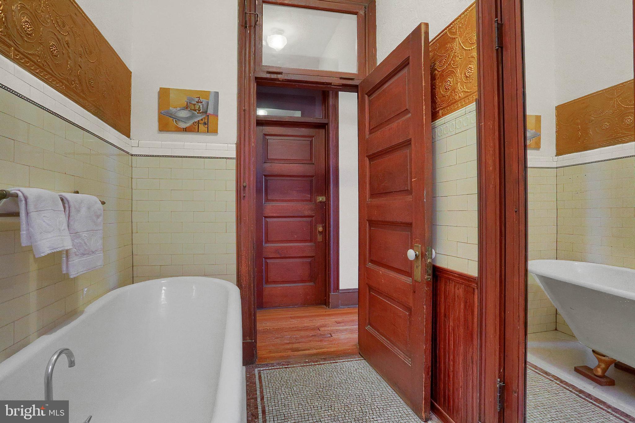 BOLTON HILL HISTORIC DISTRICT - Residential