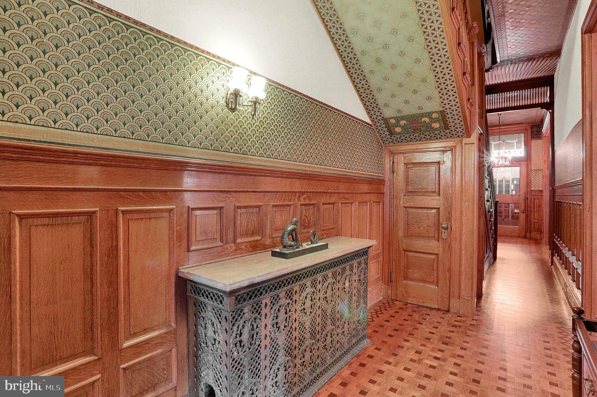 BOLTON HILL HISTORIC DISTRICT - Residential